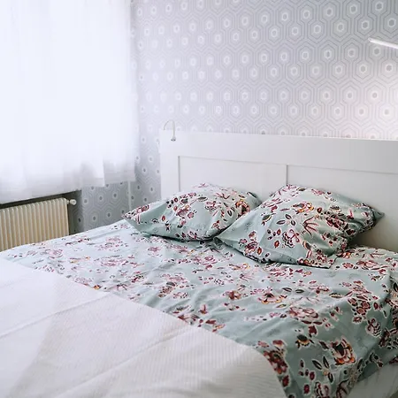 T3 Cozy, Terrace, Train Station 10 Min Away *