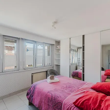 L'hospice, T3 Avec Terrasse, 10min De La Gare